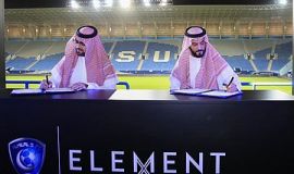 الهلال يوقع شراكة مع وكالة XELEMENT للتسويق الابداعي هي الأولى من نوعها في الرياضة السعودية